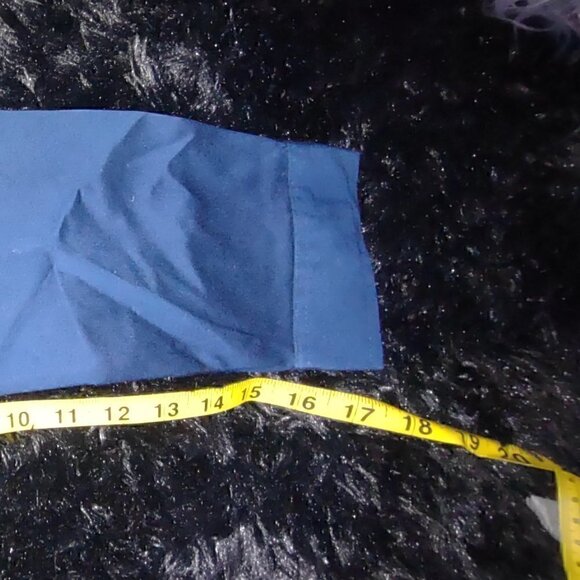 Blair Blue Stretch Jacket Size L - Picture 13 of 15